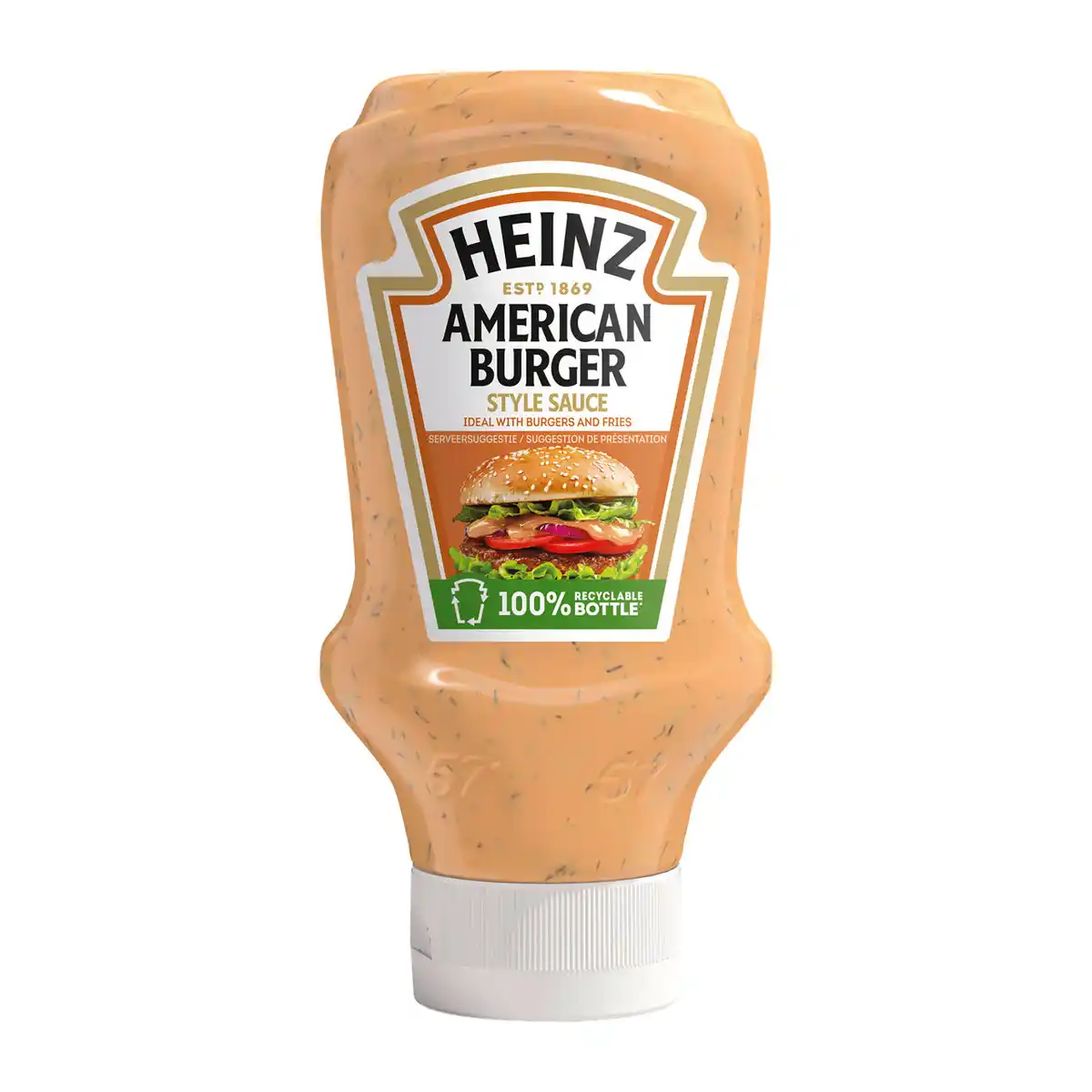 Bild 3 von HEINZ Snack-Sauce