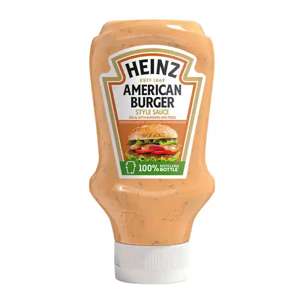 Bild 3 von HEINZ Snack-Sauce