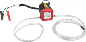 EUFAB Ölabsaugpumpe Auto 12V