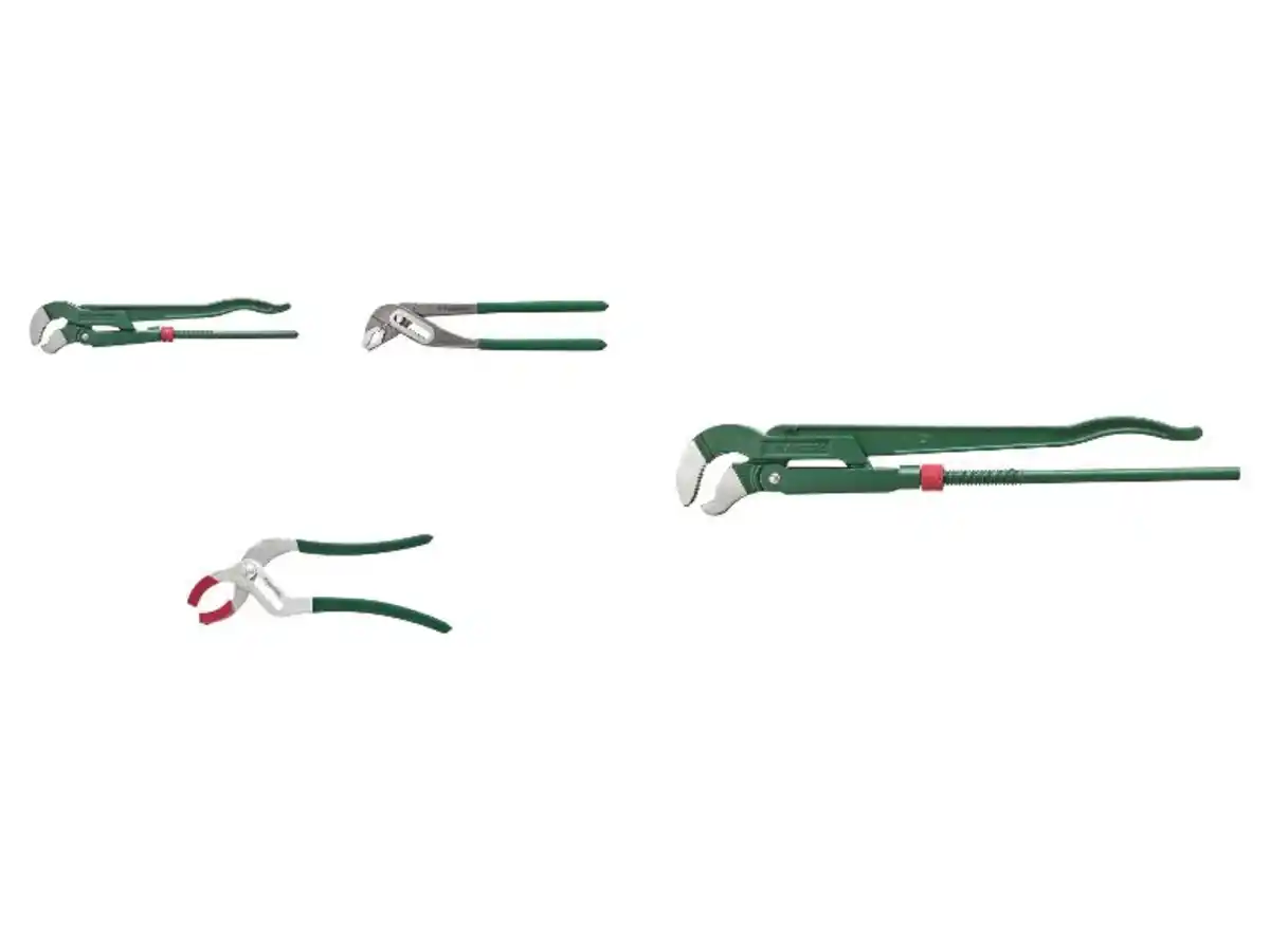 Bild 3 von PARKSIDE® Sanitärzangen-Set / Rohrzange