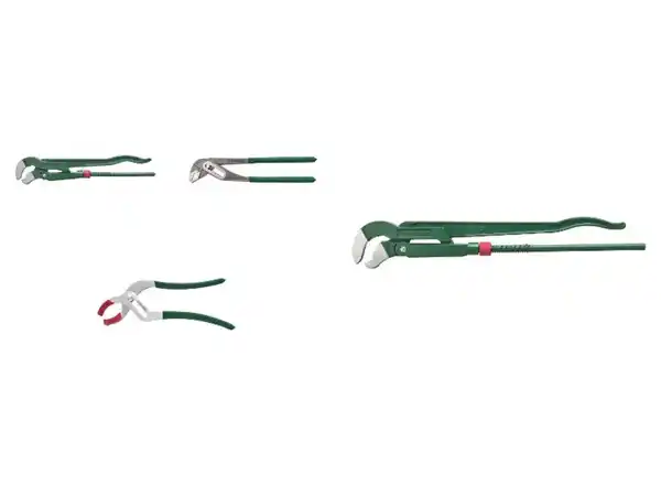 Bild 3 von PARKSIDE® Sanitärzangen-Set / Rohrzange