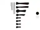 Bild 3 von PARKSIDE® Kabelbinder-Set, 1000-teilig