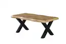 Bild 2 von Couchtisch B/H/T: ca. 110 x 60 x 42 cm