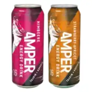 AMPER Energy Drink