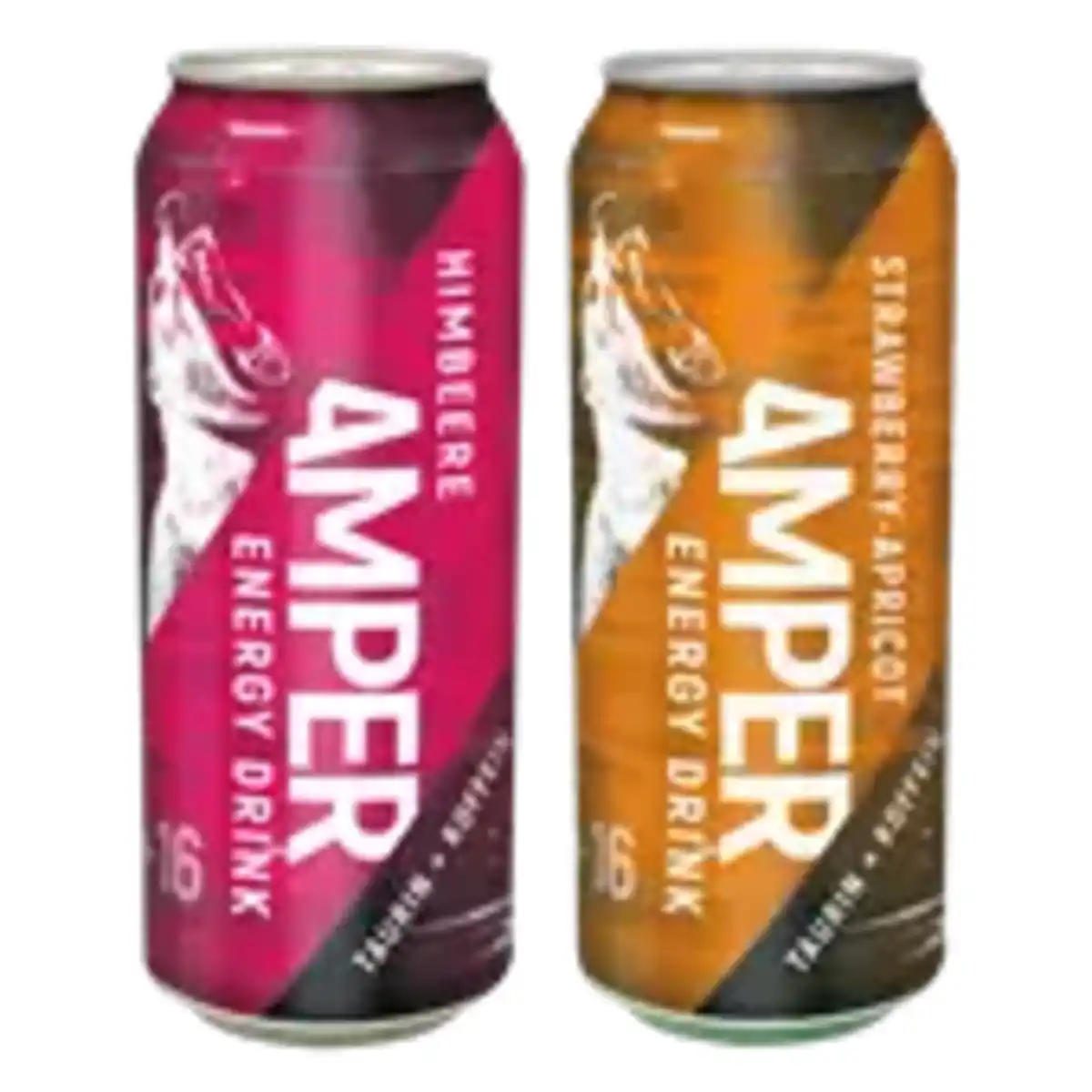 Bild 1 von AMPER Energy Drink