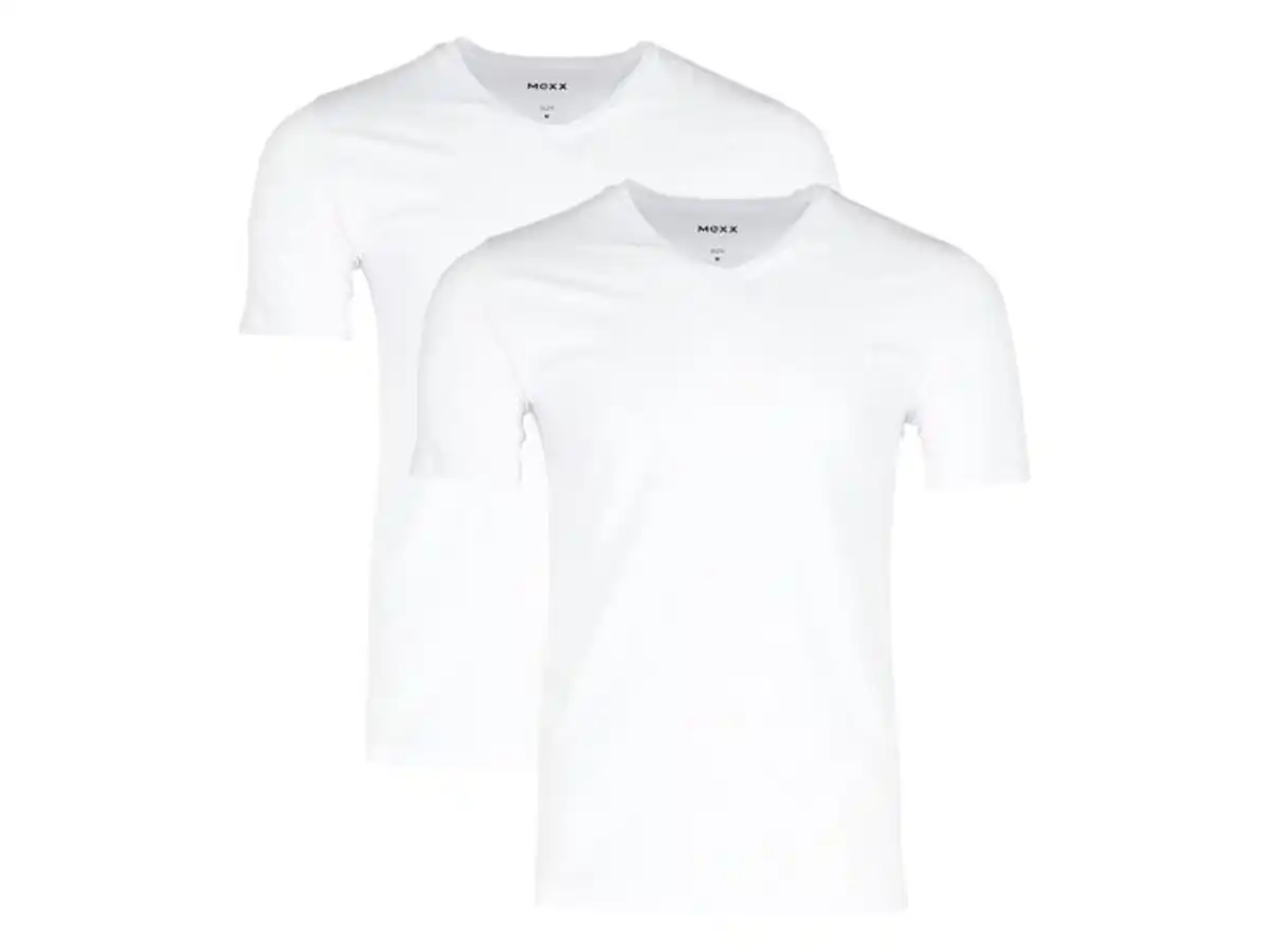 Bild 2 von MEXX Herren Unterziehshirt, 2 Stück