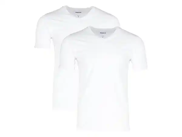 Bild 2 von MEXX Herren Unterziehshirt, 2 Stück
