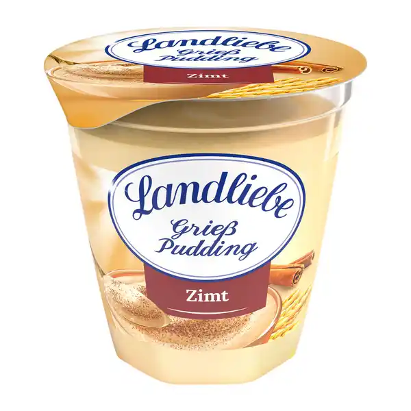 Bild 3 von LANDLIEBE Griespudding