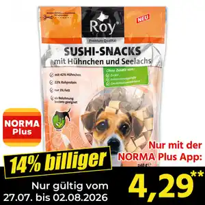 Roy Fisch Snacks