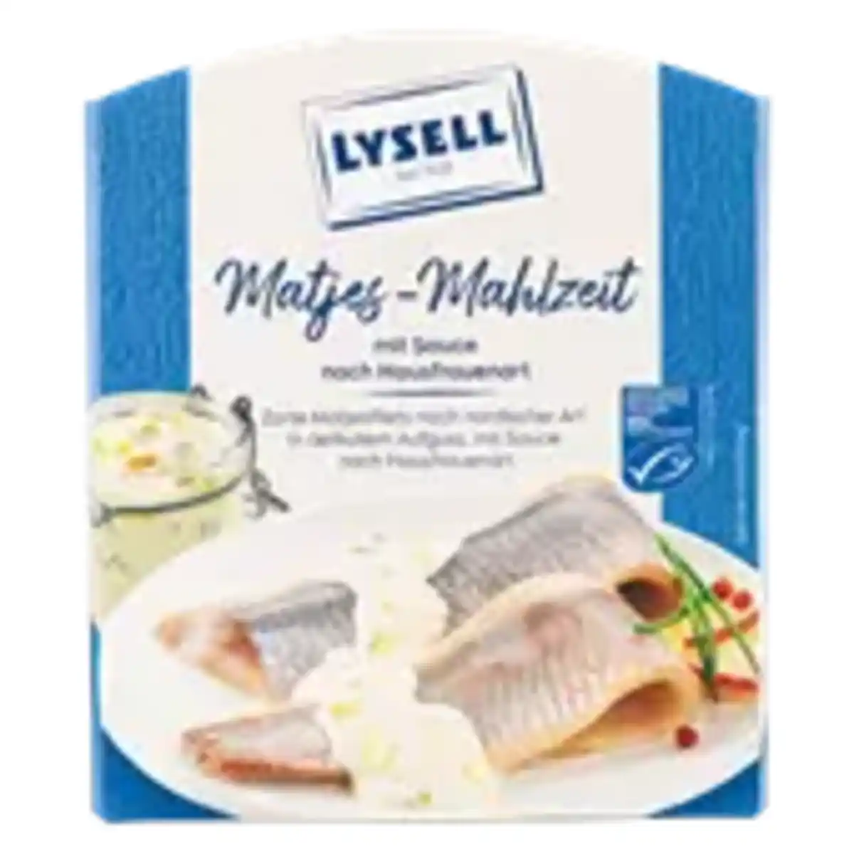 Bild 1 von Lysell MSC Matjes-Mahlzeit