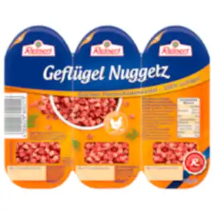 Reinert Geflügel Nuggetz