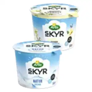 Arla Skyr cremig Natur oder Vanille