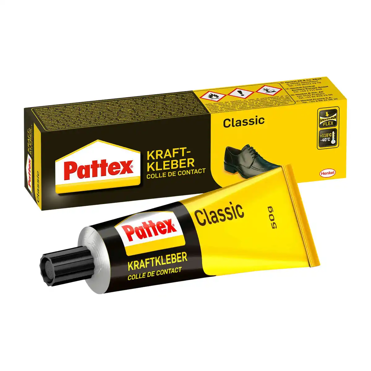 Bild 4 von PATTEX/PONAL Kleber