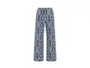 Bild 1 von ESMARA® Damen Wide-Leg-Satinhose