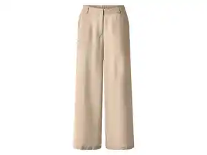 ESMARA® Damen Wide-Leg-Hose