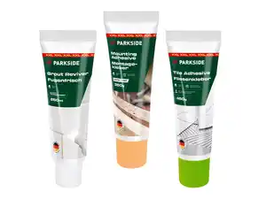 PARKSIDE Tubensortiment
