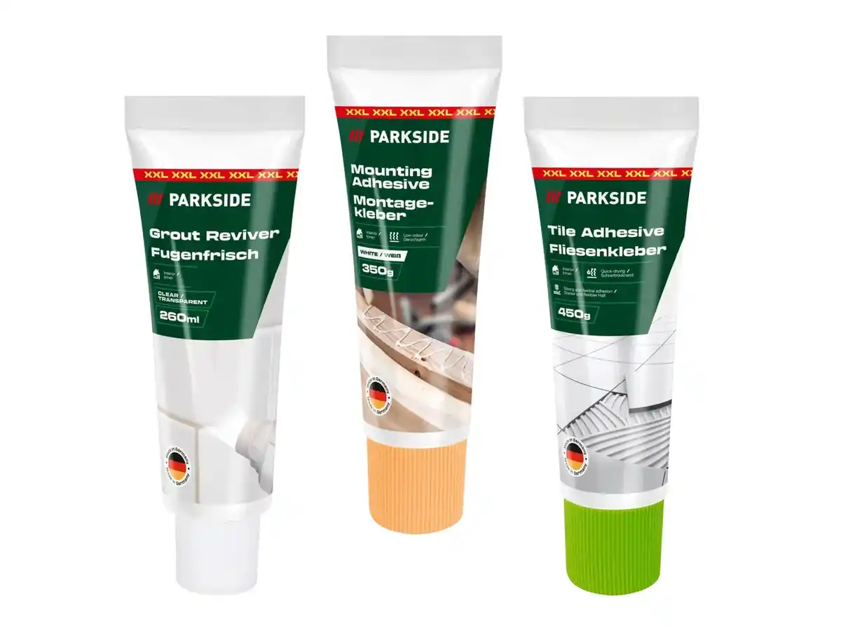 Bild 1 von PARKSIDE Tubensortiment