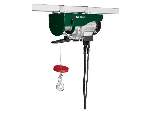 Bild 3 von PARKSIDE® Seilhebezug »PSZ 250 A2«""