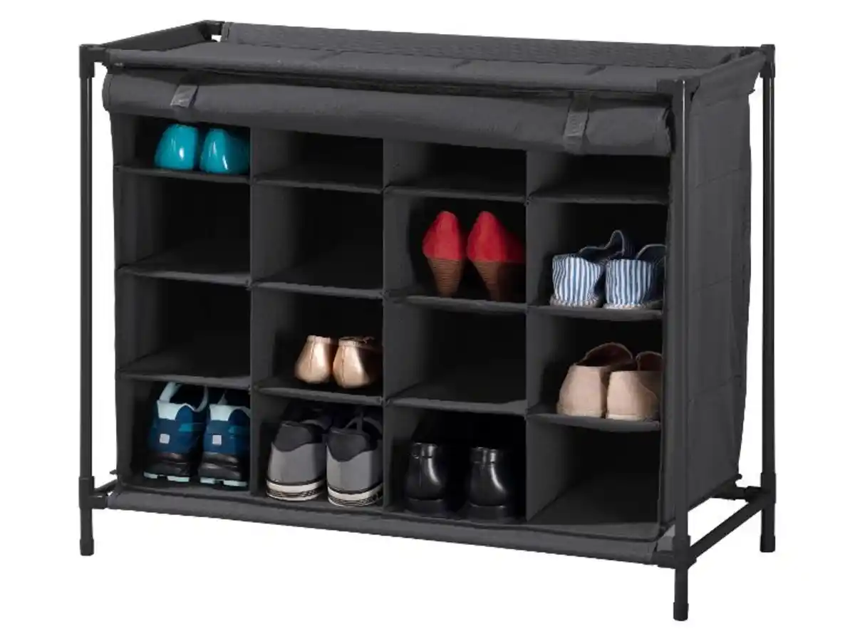 Bild 1 von LIVARNO® Schuhregal