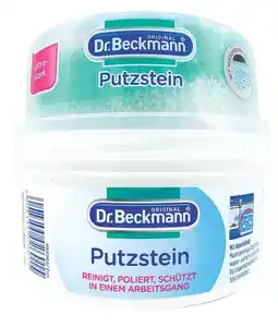 Dr. Beckmann Putzstein
