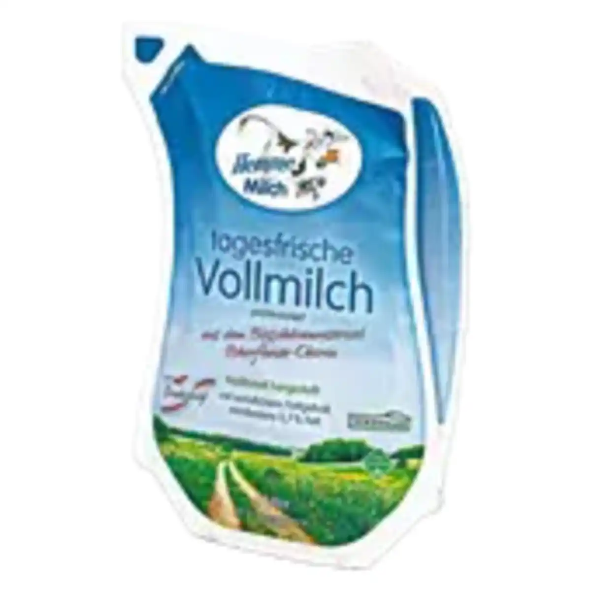 Bild 1 von Hemme Milch Frische Vollmilch 3,7 %
