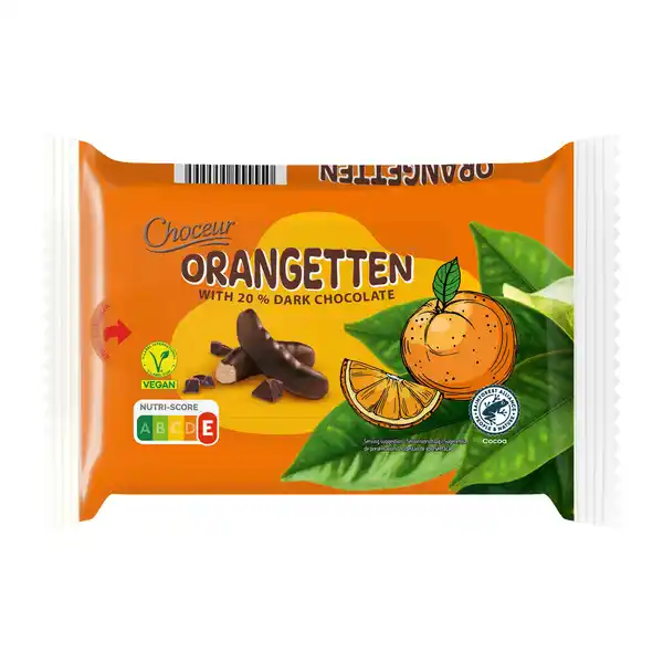 Bild 3 von CHOCEUR Orangetten / Gelee-Ananas