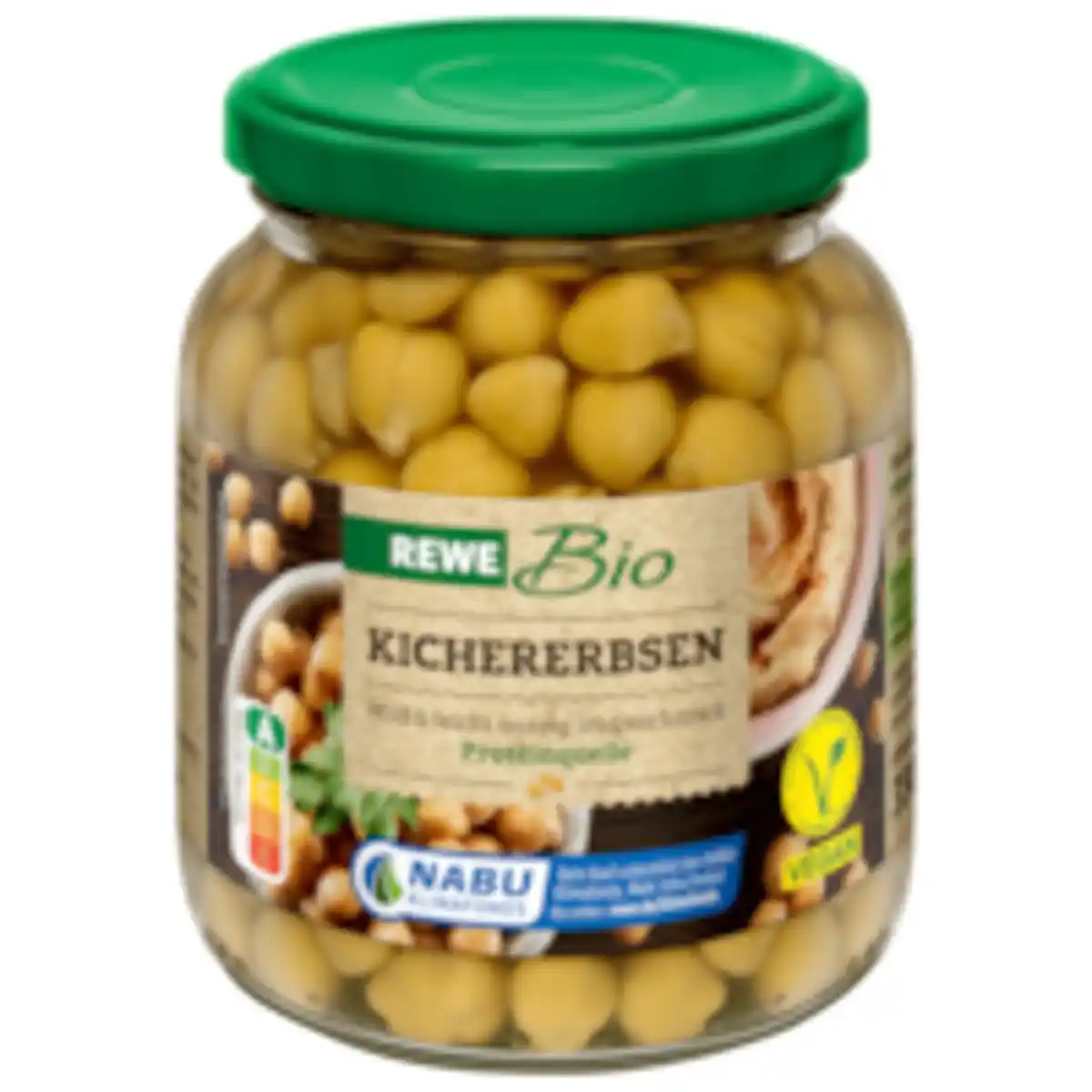 Bild 1 von REWE Bio Kichererbsen