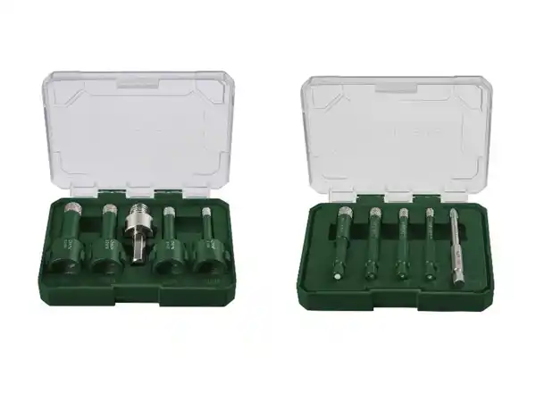 Bild 3 von PARKSIDE® Diamant-Fliesenbohrer-Set