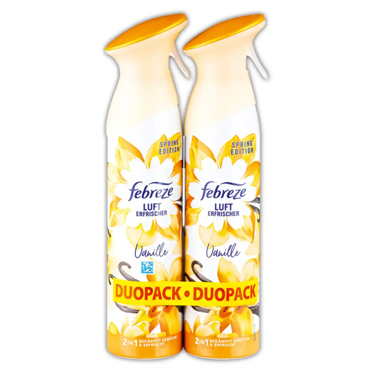 Bild 1 von Febreze Lufterfrischer Duopack