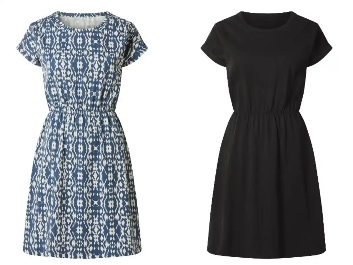 Bild 3 von ESMARA® Damen Kleid