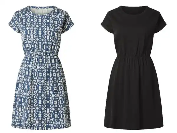 Bild 3 von ESMARA® Damen Kleid