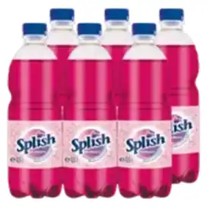 Splish Himbeerlimonade