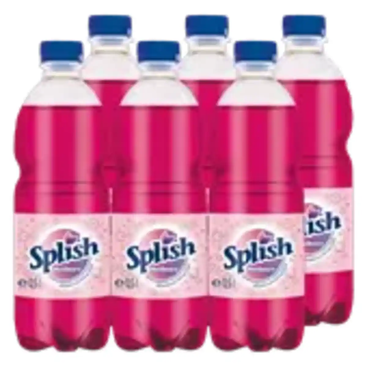 Bild 1 von Splish Himbeerlimonade