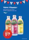 Bild 1 von Volvic VITAMIN+ Pfirsich, Himbeere oder Zitrone