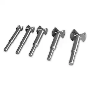 Kraft Werkzeuge Forstnerbohrer-Set 5-tlg.