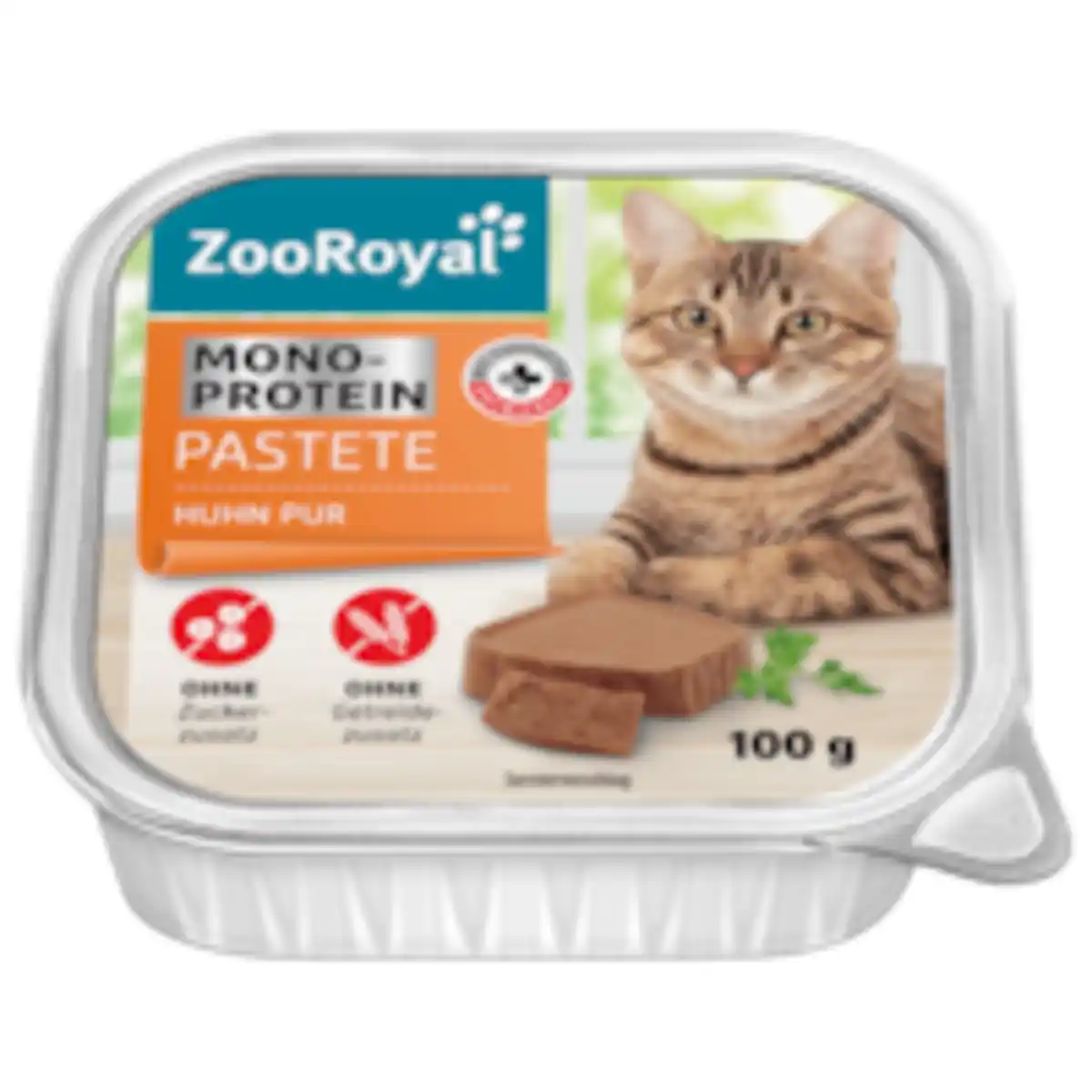 Bild 1 von ZooRoyal Katzennassfutter