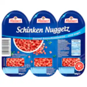 Reinert Schinken Nuggetz
