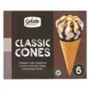 Bild 1 von Gelato classico Classic Waffelhörnchen