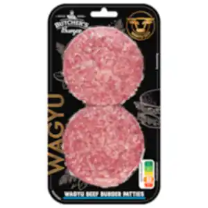 Butcher’s Wagyu Beef Burger Patties