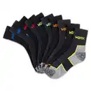 Bild 1 von Toptex Pro Arbeits-Kurzschaftsocken 10er