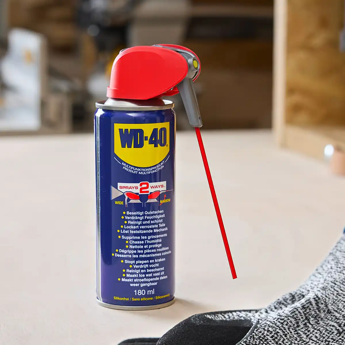 Bild 2 von WD-40 Multifunktions-Spray