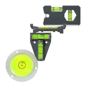 WORKZONE Wasserwaagen-Set