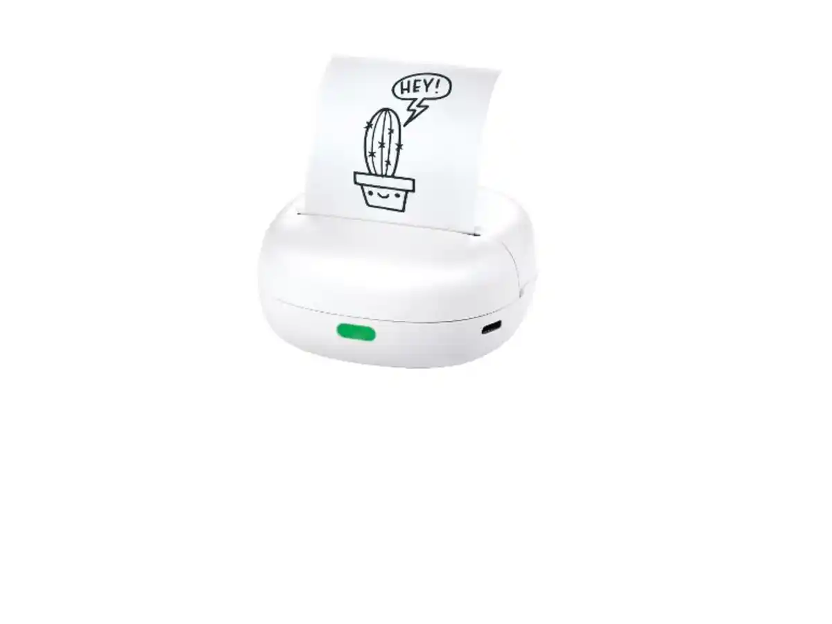 Bild 1 von TRONIC® Mini-Pocket-Printer""