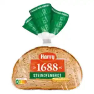 Harry 1688 Steinofenbrot