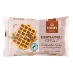 FINTON’S Gefüllte Frischei-Waffeln