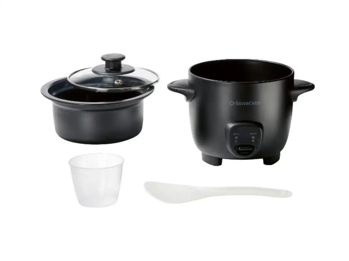 Bild 2 von SILVERCREST® Mini Reiskocher »SRK 200 A1«