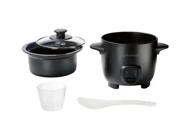 Bild 2 von SILVERCREST® Mini Reiskocher »SRK 200 A1«