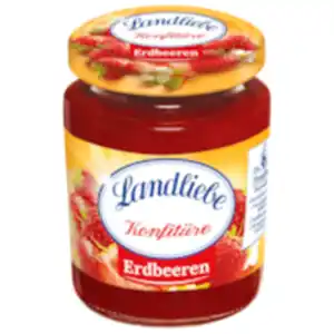 Landliebe Konfitüre