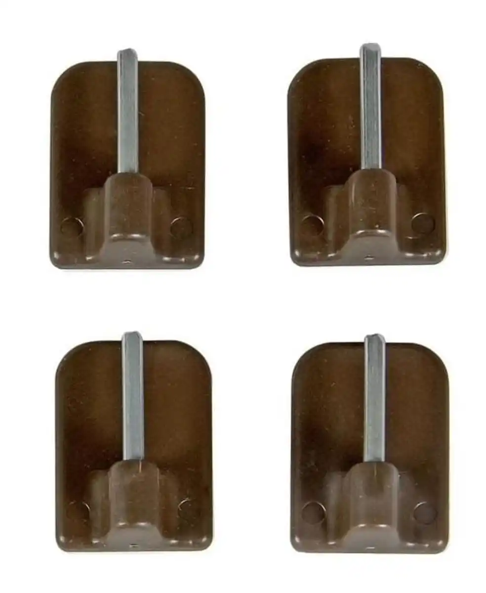 Bild 1 von Gardinenhaken 4er-Pack