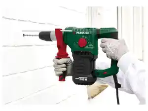PARKSIDE® Bohr- und Meißelhammer »PBH 1550 C1«